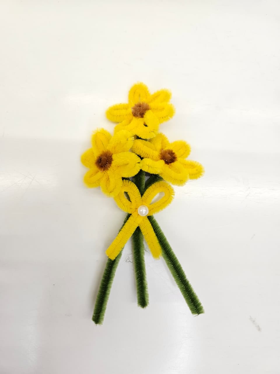 Sunflower Fridge Magnet